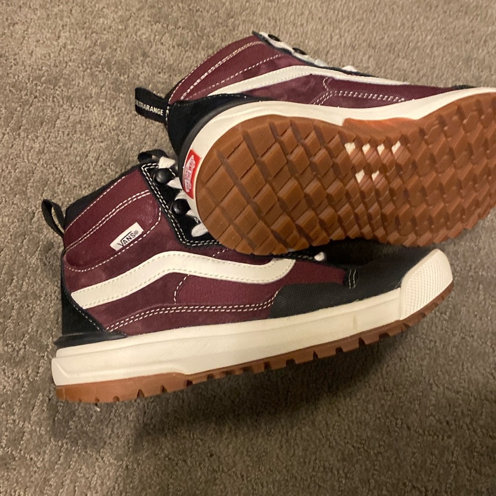 Van’s high top